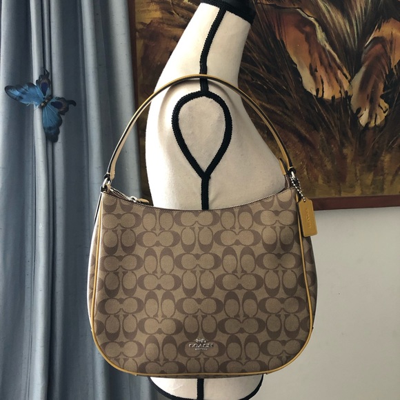 NWT Coach Shoulder Bag - Picture 6 of 7